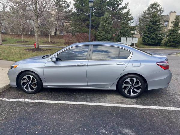 2016 Honda Accord EX 4D Sedan
