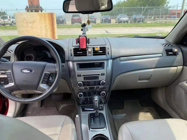 2010 Ford Fusion 4D Sedan