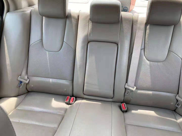 2010 Ford Fusion 4D Sedan