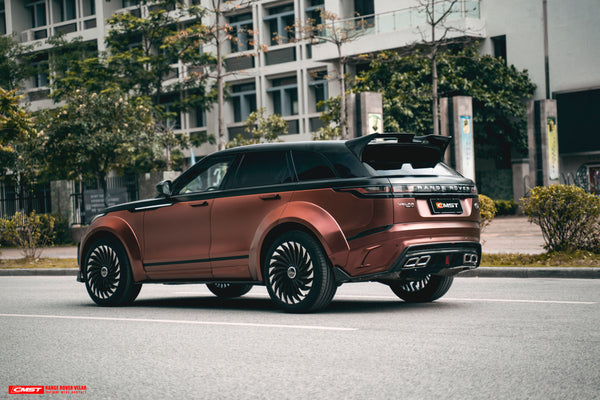 Land Rover Velar Carbon Fiber Body Kits - 1