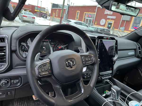 2022 RAM 1500 TRX 4D Crew Pickup