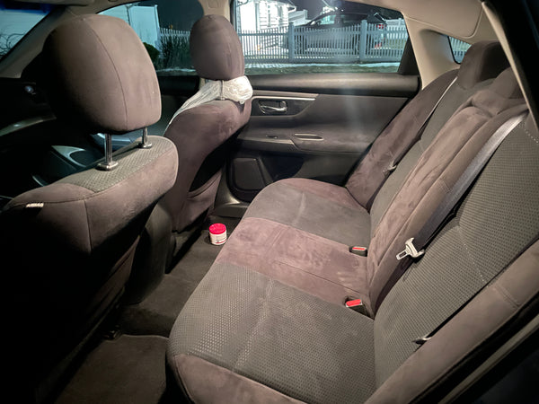 2014 Nissan Altima S 4D Sedan