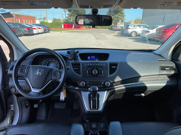 2014 Honda CR-V EX-L 4D SUV