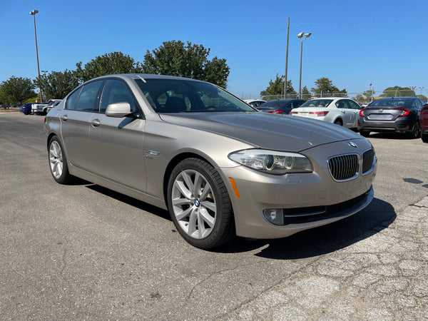 2011 BMW 535Xi 4D Sedan
