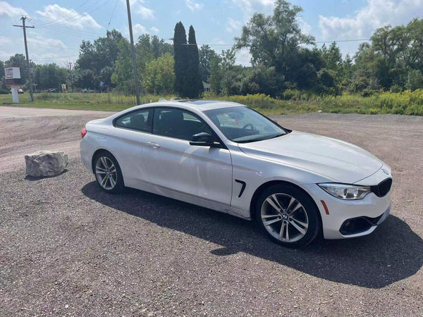 2014 BMW 428i xDrive 2D Coupe