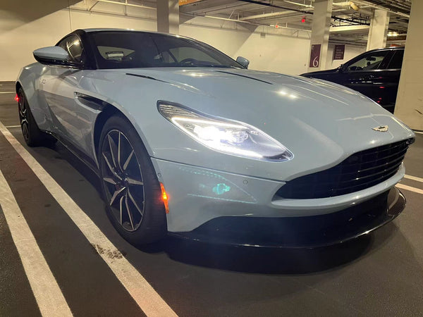 2017 Aston Martin DB11 2D Coupe