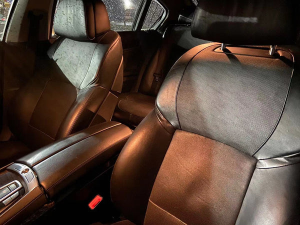 2012 BMW 750Li xDrive 4D Sedan