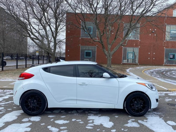 2015 Hyundai Veloster 3D Coupe