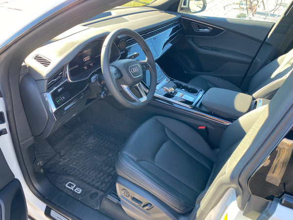 2022 Audi Q8 Prestige S-Line 4D SUV
