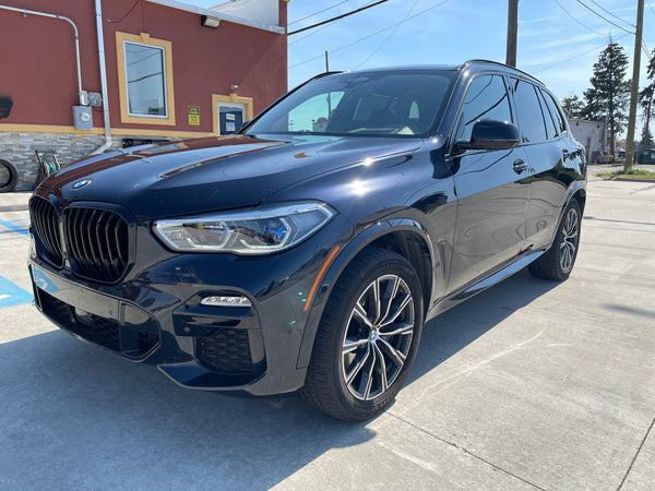 2019 BMW X5 xDrive 50i 4D SUV