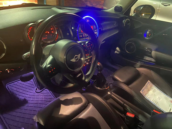 2014 Mini Cooper S 2D Coupe