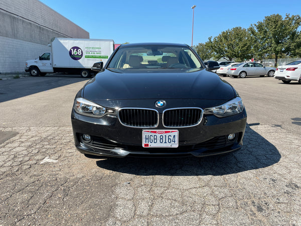 2014 BMW 328i xDrive 4D Sedan