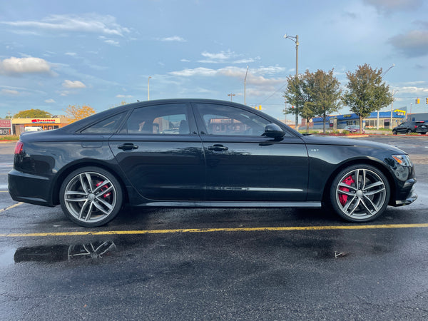 2018 Audi S6 Premium Plus 4D Sedan