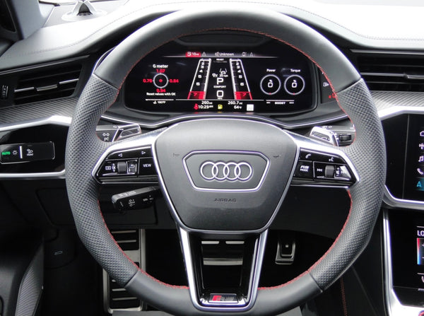 2021 Audi RS 6 Avant 4D Wagon