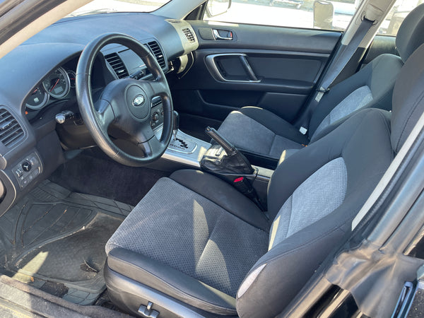 2005 Subaru Legacy Outback 2.5i 4D Wagon