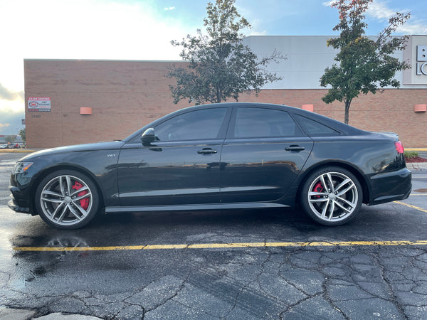 2018 Audi S6 Premium Plus 4D Sedan