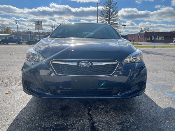 2019 Subaru Impreza 4D Hatchback