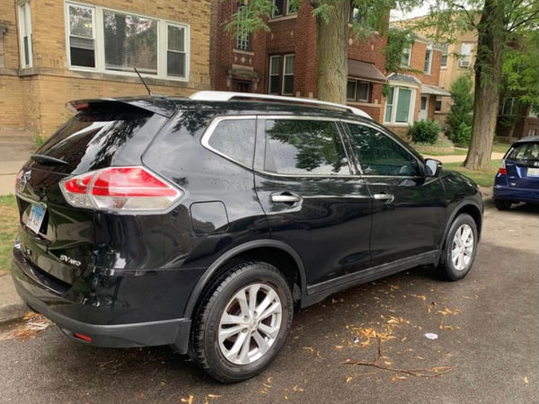 2016 Nissan Rogue SV 4D SUV