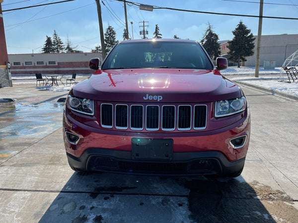 2014 Jeep Grand Cherokee Laredo 4D SUV