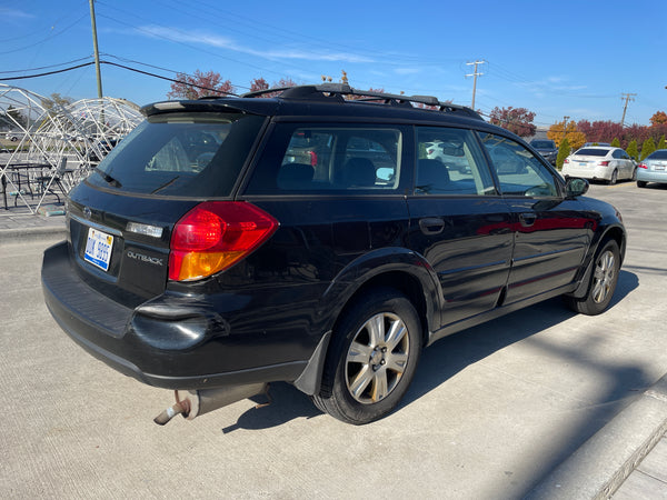 2005 Subaru Legacy Outback 2.5i 4D Wagon