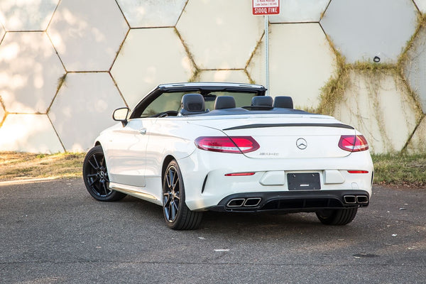 2017 Mercedes-Benz C43 AMG 2D Convertible