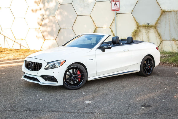 2017 Mercedes-Benz C43 AMG 2D Convertible