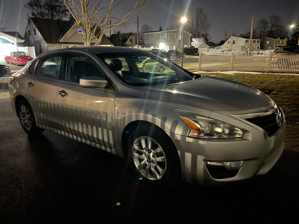 2014 Nissan Altima S 4D Sedan