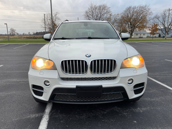 2011 BMW X5 50i xDrive 4D SUV