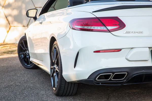 2017 Mercedes-Benz C43 AMG 2D Convertible