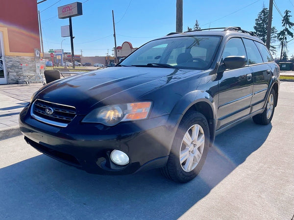 2005 Subaru Legacy Outback 2.5i 4D Wagon