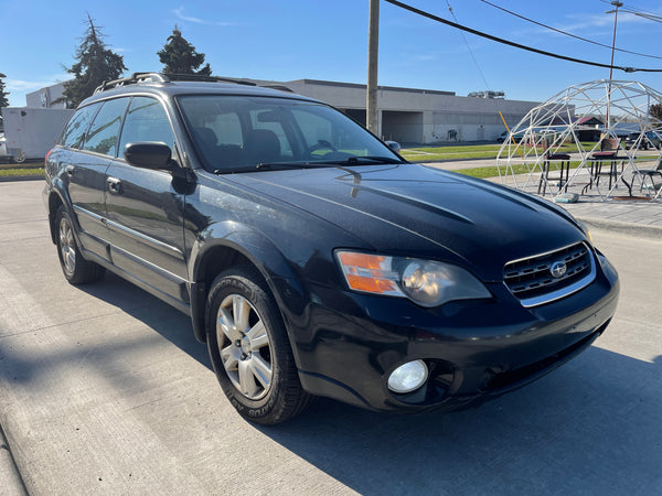 2005 Subaru Legacy Outback 2.5i 4D Wagon