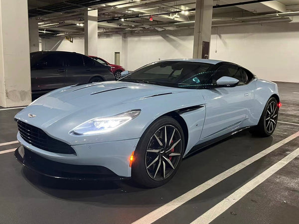 2017 Aston Martin DB11 2D Coupe