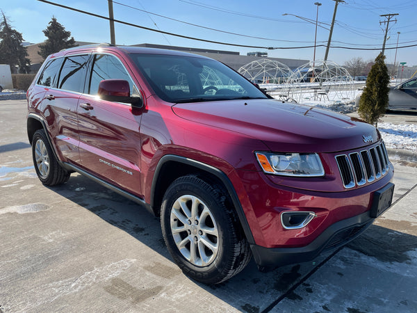 2014 Jeep Grand Cherokee Laredo 4D SUV