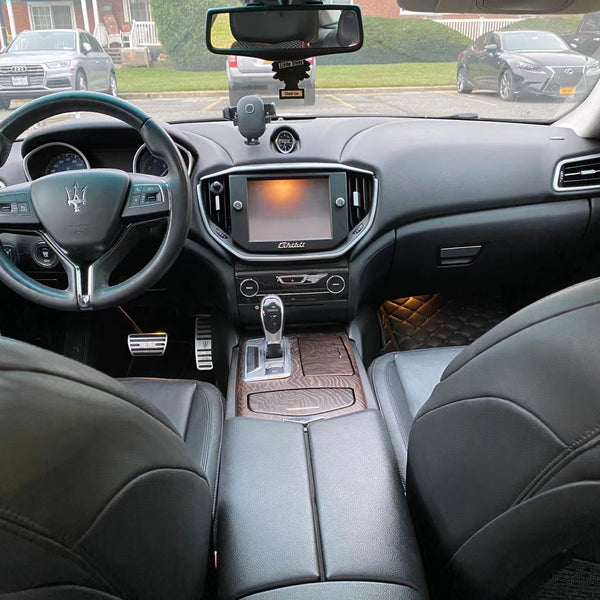 2014 Maserati Ghibli S Q4 4D Sedan