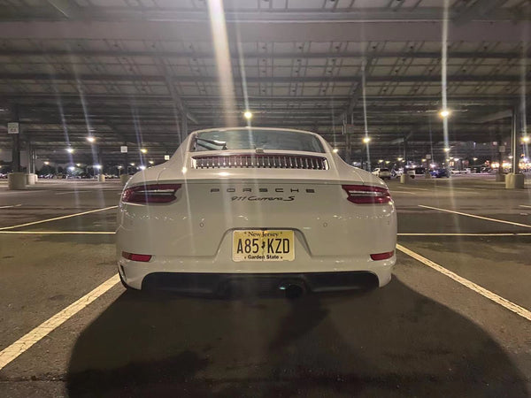 2019 Porsche 911 Carrera S 2D Coupe
