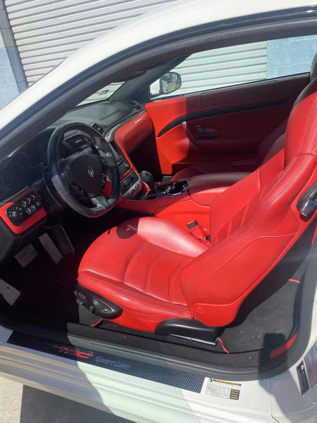 2013 Maserati GranTurismo MC 2D Coupe