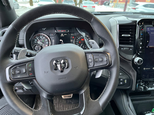 2022 RAM 1500 TRX 4D Crew Pickup