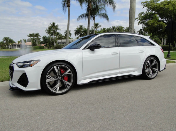 2021 Audi RS 6 Avant 4D Wagon
