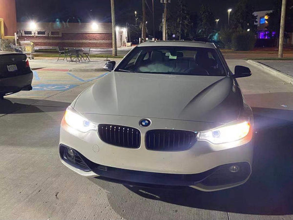 2014 BMW 428i xDrive 2D Coupe