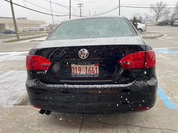 2013 Volkswagen Jetta S 4D Sedan