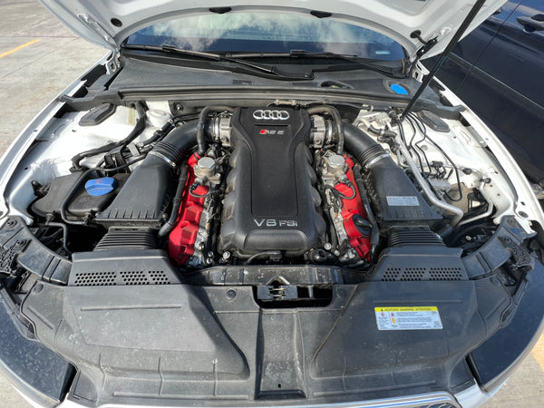 2015 Audi RS 5 4.2 Quattro 2D Coupe