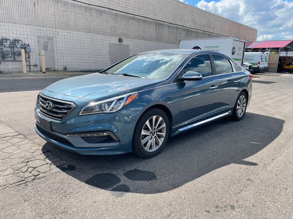 2015 Hyundai Sonata 4D Sedan