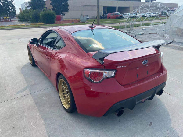 2014 Subaru BRZ 2D Coupe