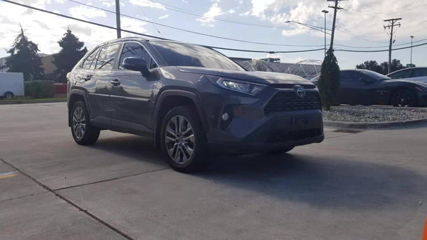2020 Toyota RAV4 XLE Premium 4D SUV