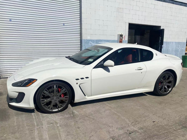 2013 Maserati GranTurismo MC 2D Coupe