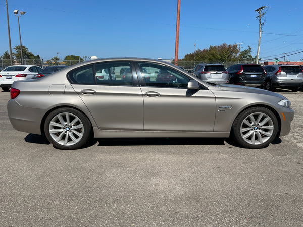 2011 BMW 535Xi 4D Sedan