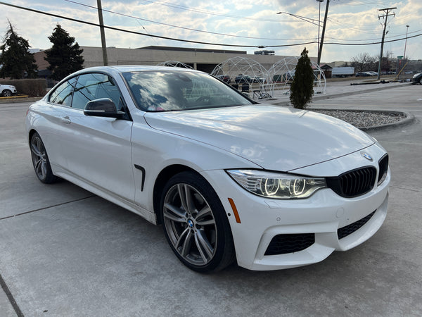 2014 BMW 435 xDrive 2D Coupe