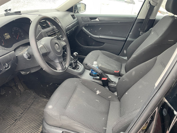 2013 Volkswagen Jetta S 4D Sedan