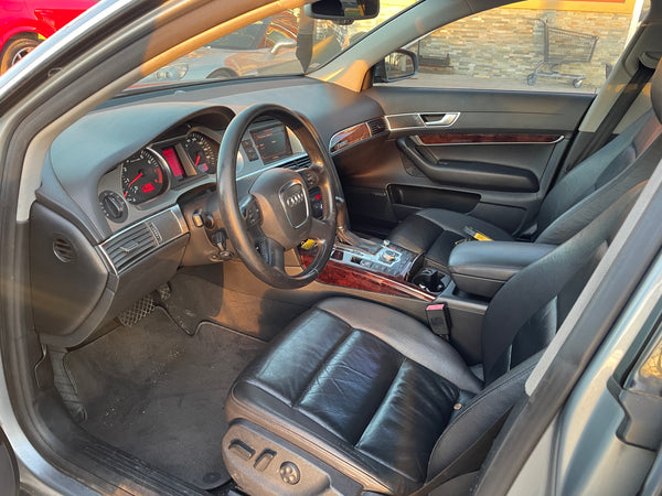 2007 Audi A6 Quattro 4D Sedan