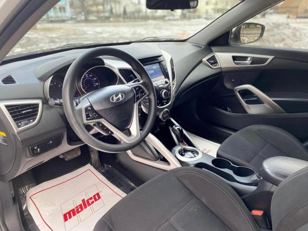 2015 Hyundai Veloster 3D Coupe